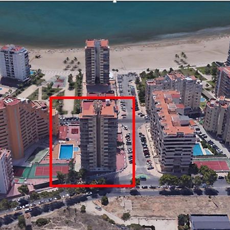 Aguamarina C, 11-51 Apartment Cullera Bagian luar foto