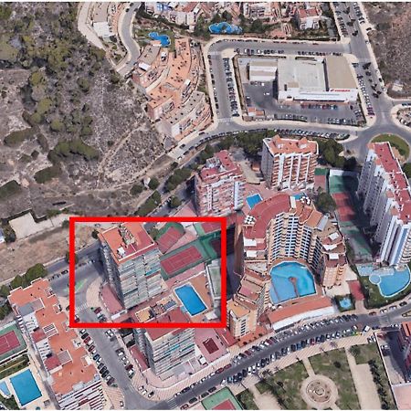 Aguamarina C, 11-51 Apartment Cullera Bagian luar foto