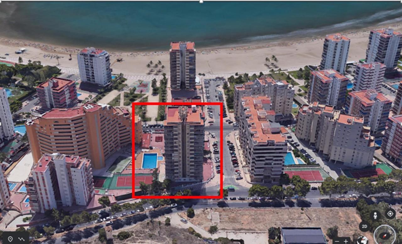 Aguamarina C, 11-51 Apartment Cullera Bagian luar foto