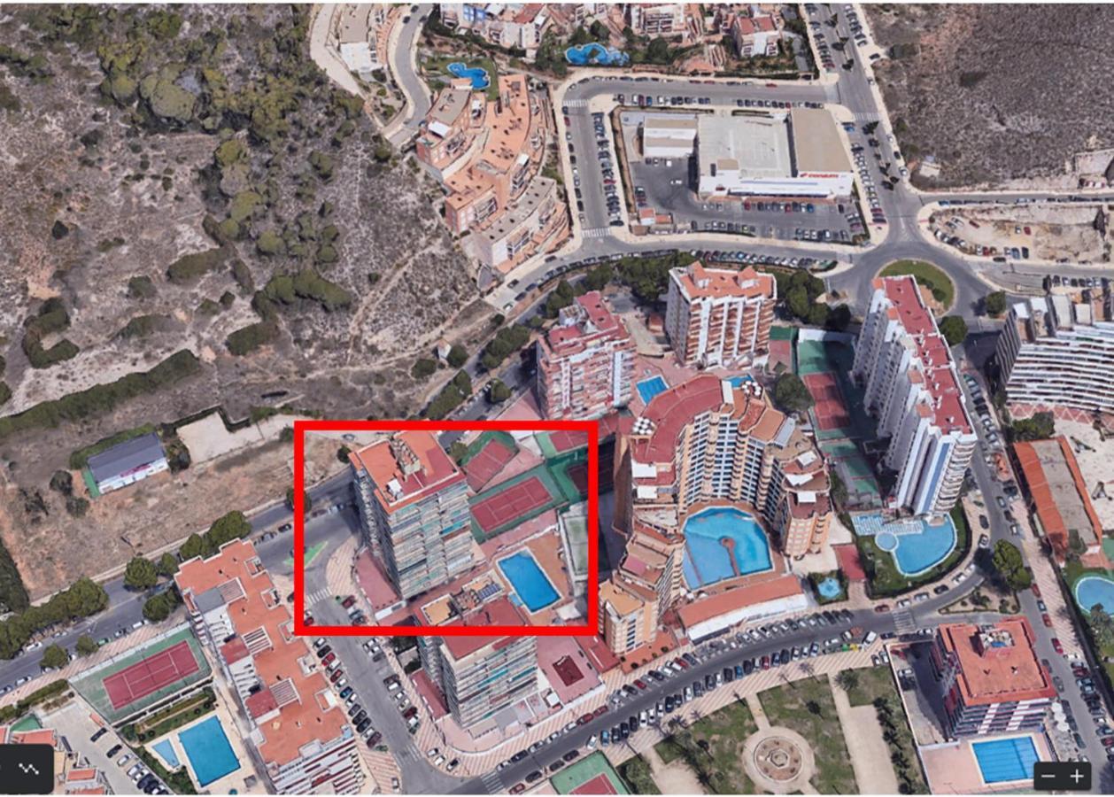 Aguamarina C, 11-51 Apartment Cullera Bagian luar foto
