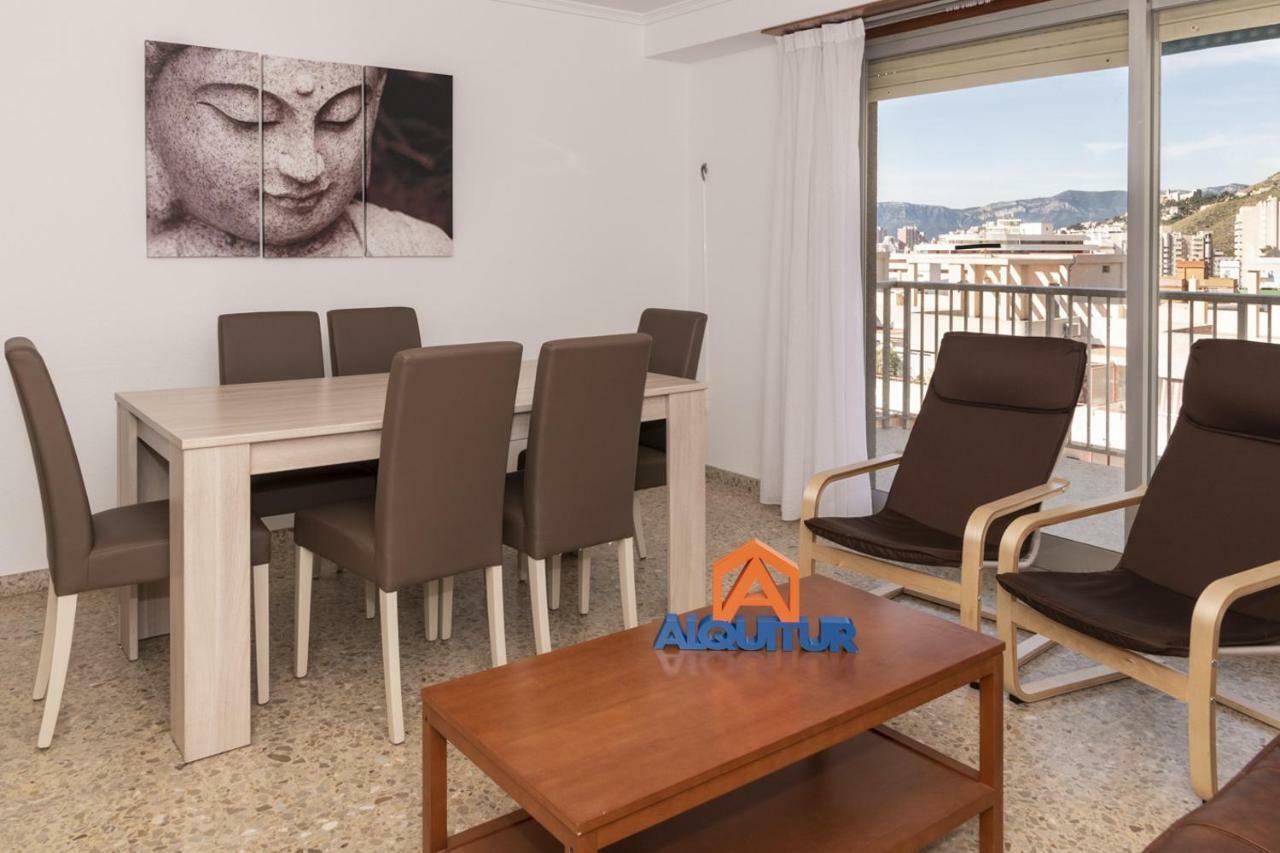 Aguamarina C, 11-51 Apartment Cullera Bagian luar foto