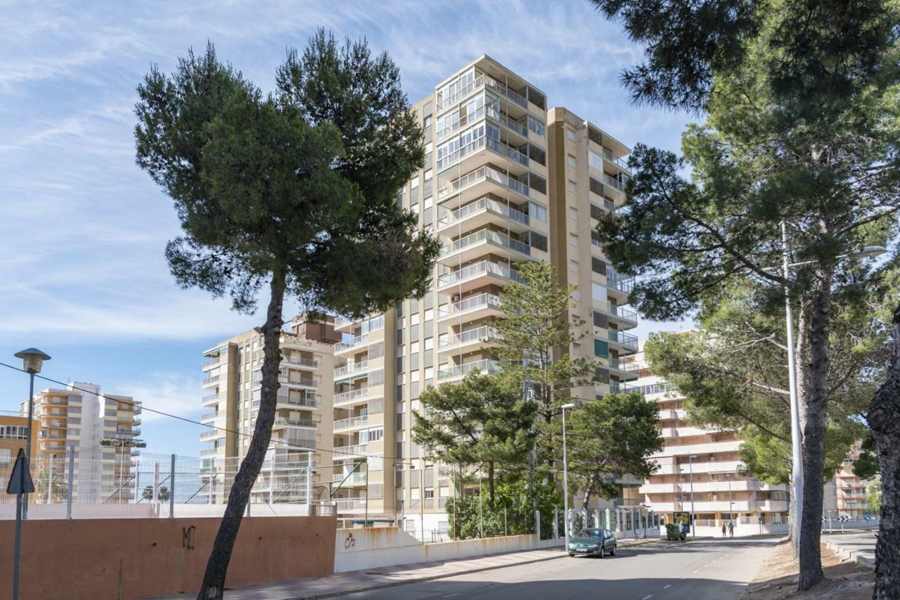 Aguamarina C, 11-51 Apartment Cullera Bagian luar foto