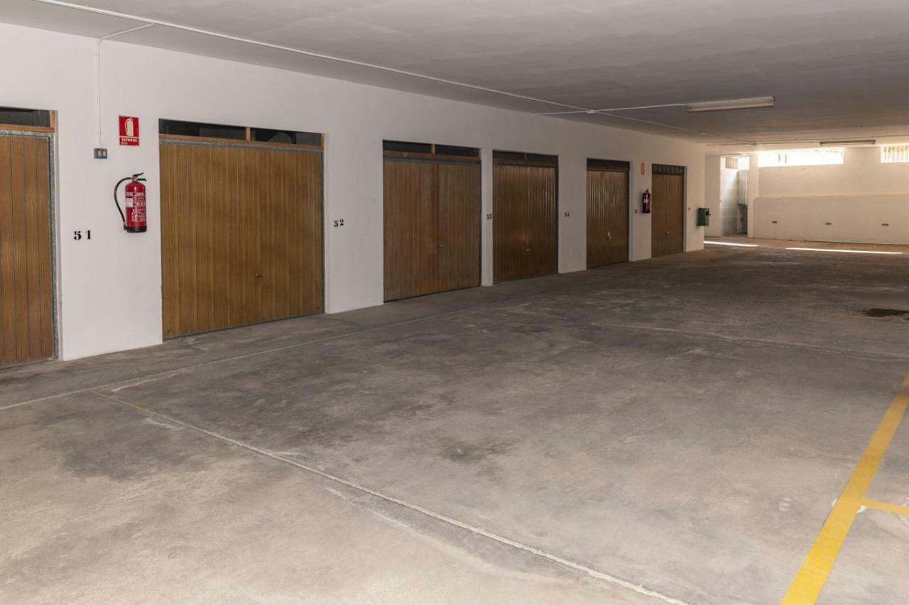 Aguamarina C, 11-51 Apartment Cullera Bagian luar foto