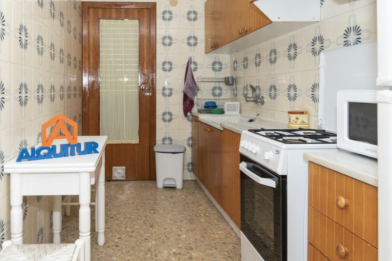 Aguamarina C, 11-51 Apartment Cullera Bagian luar foto