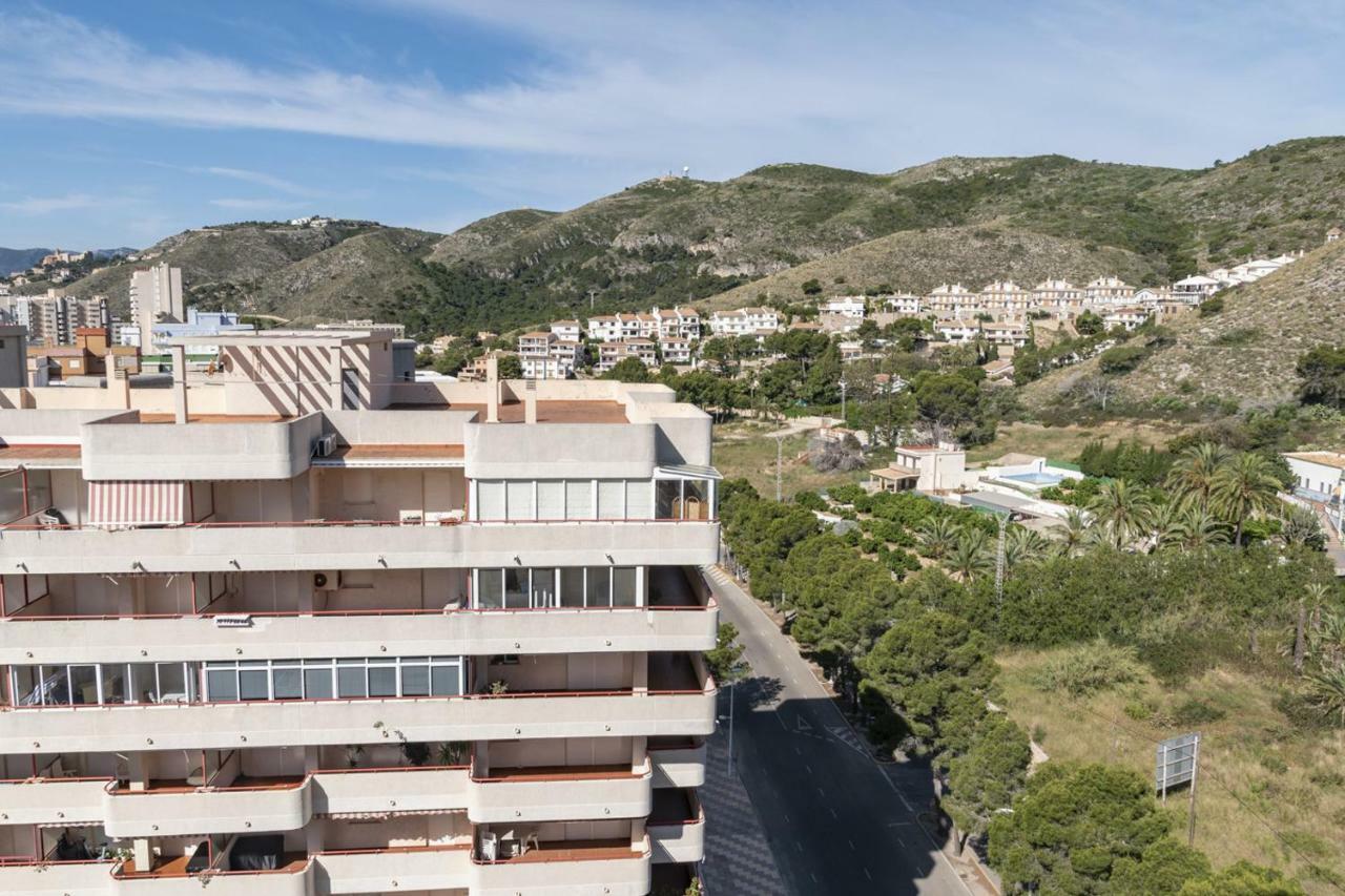 Aguamarina C, 11-51 Apartment Cullera Bagian luar foto
