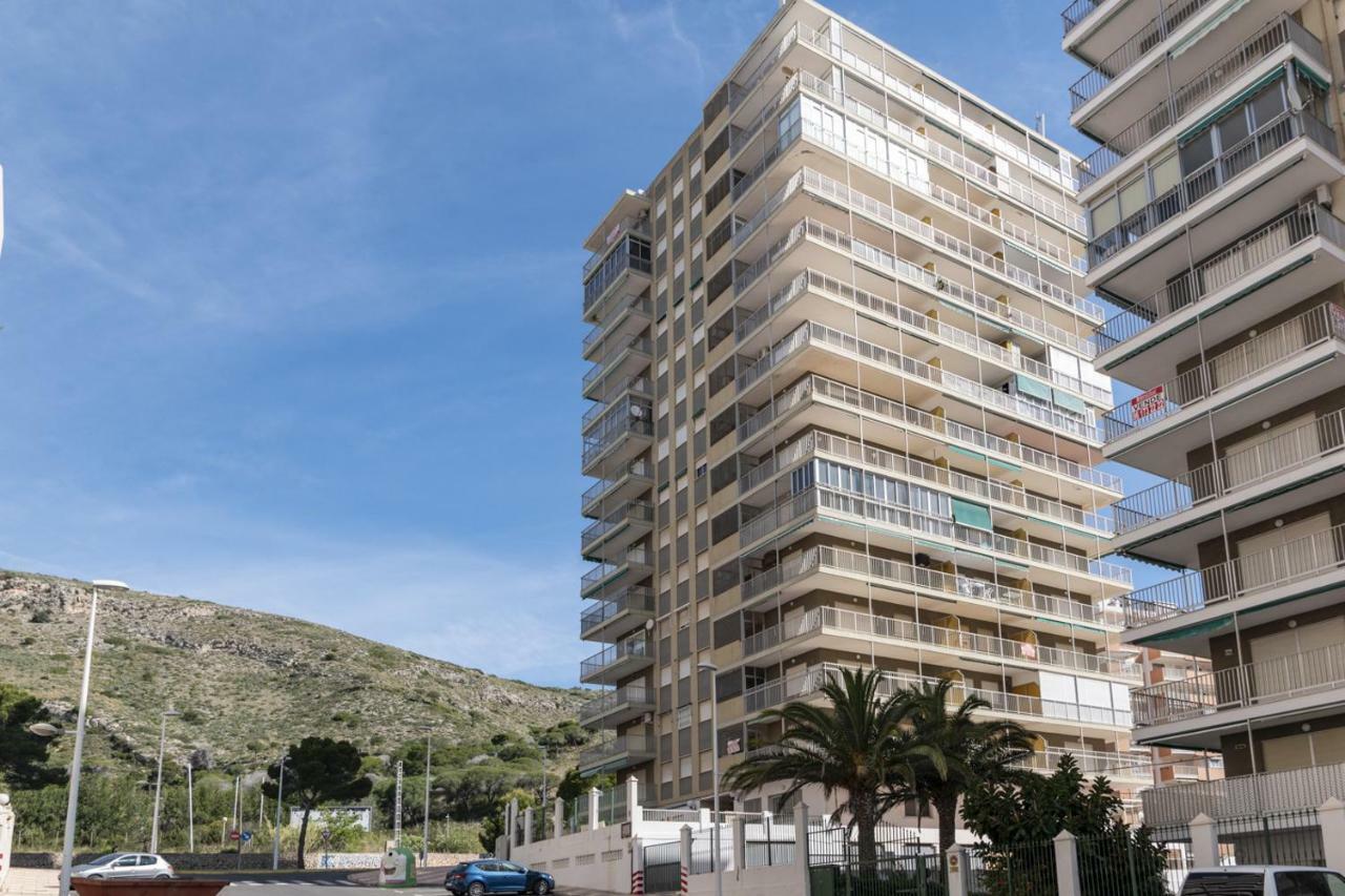 Aguamarina C, 11-51 Apartment Cullera Bagian luar foto