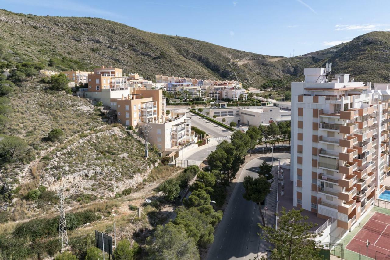 Aguamarina C, 11-51 Apartment Cullera Bagian luar foto